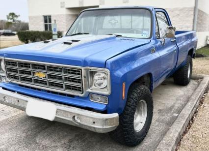 1975 Chevrolet 1500
