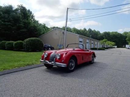1959 Jaguar XK150S