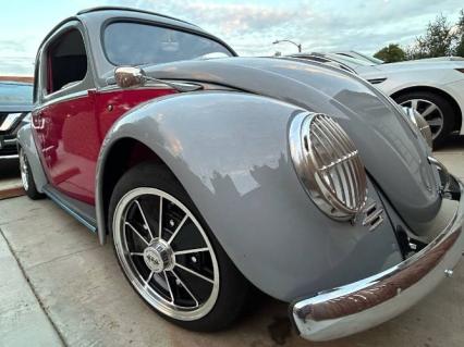 1957 Volkswagen Beetle