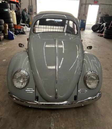 1957 Volkswagen Beetle