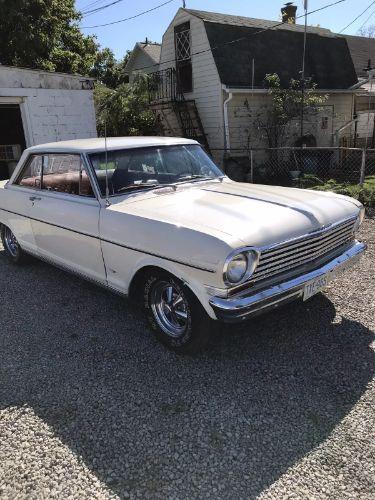 1963 Chevrolet Nova II