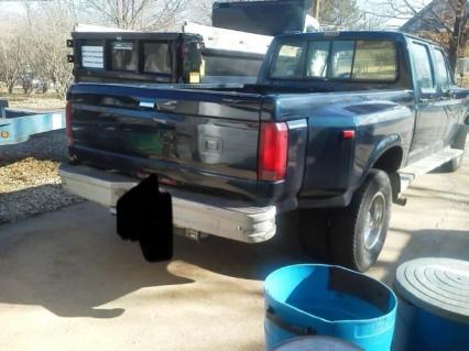 1991 Ford F350