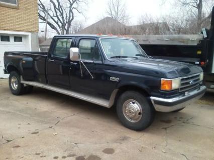 1991 Ford F350