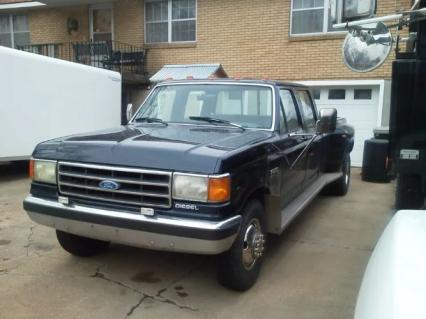 1991 Ford F350