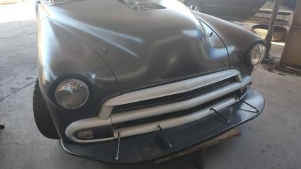 1951 Chevrolet Styleline