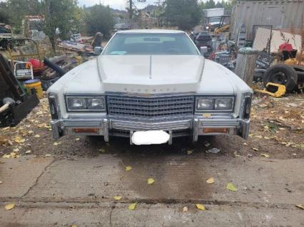 1978 Cadillac Eldorado