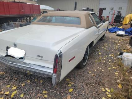 1978 Cadillac Eldorado