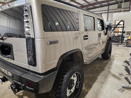 2006 Hummer H2