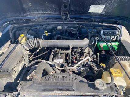 2004 Jeep Wrangler