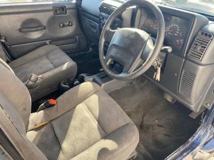 2004 Jeep Wrangler