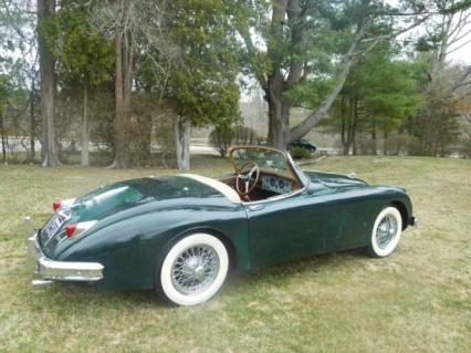 1959 Jaguar XK150S