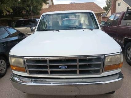 1995 Ford F250