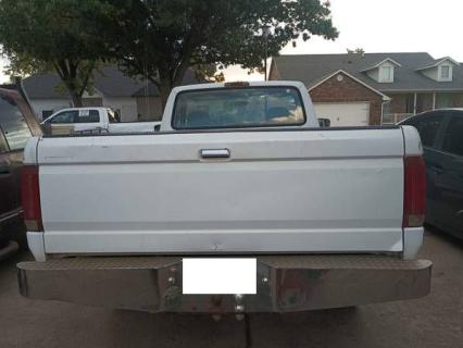 1995 Ford F250