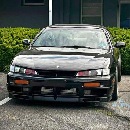 1997 Nissan 240 SX