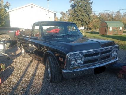 1969 GMC 1500