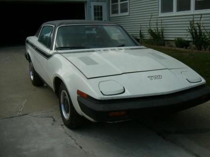 1976 Triumph TR7