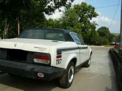 1976 Triumph TR7