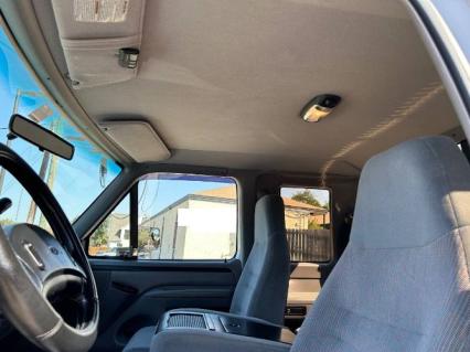 1997 Ford F250