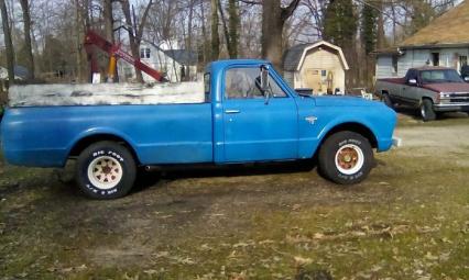 1967 Chevrolet C10