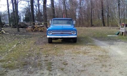 1967 Chevrolet C10