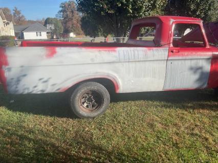 1961 Ford Pickup