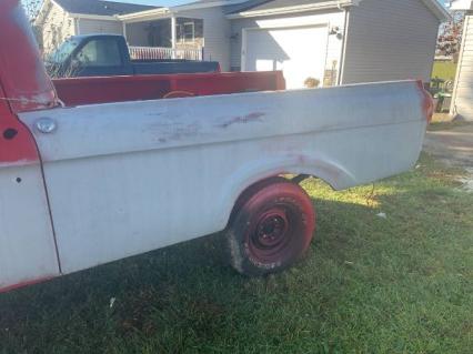 1961 Ford Pickup