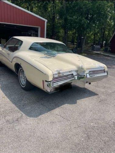 1971 Buick Riviera