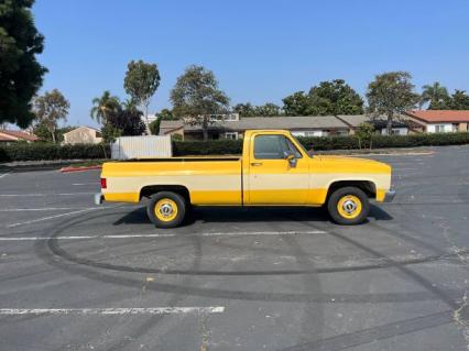 1985 GMC Sierra