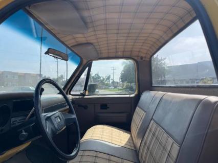 1985 GMC Sierra