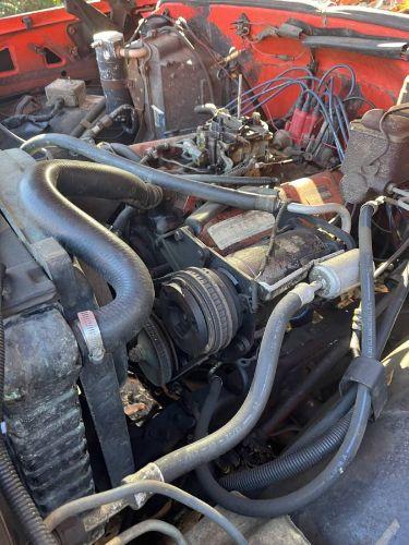 1974 GMC Sierra Grande