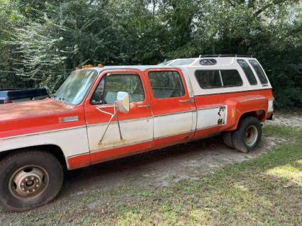 1974 GMC Sierra Grande