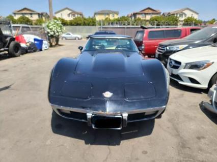 1978 Chevrolet Corvette