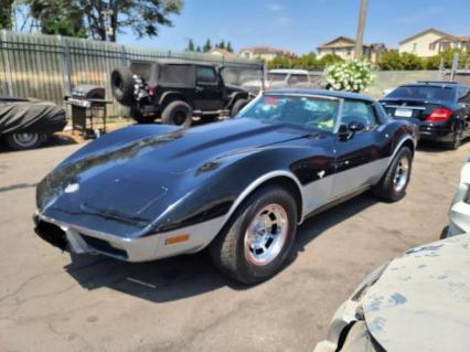 1978 Chevrolet Corvette