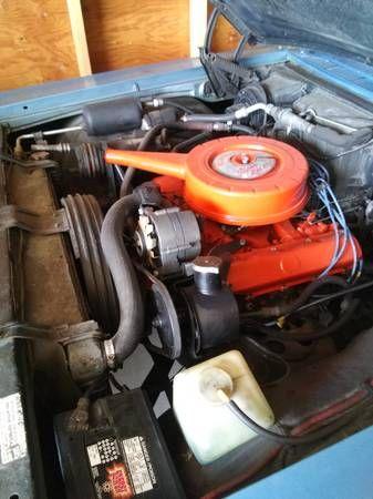 1965 Oldsmobile Delta 88