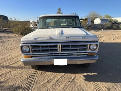 1971 Ford F250