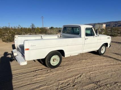 1971 Ford F250