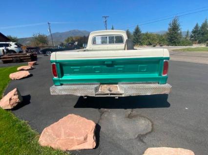 1966 Ford F150