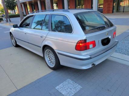 2000 BMW E39
