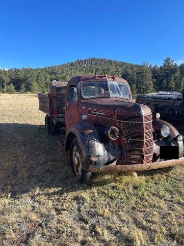 1938 International Harvester