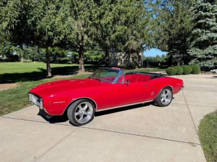 1967 Pontiac Firebird