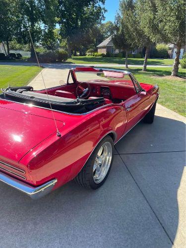 1967 Pontiac Firebird
