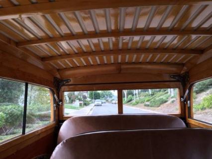 1948 Ford Woody Wagon