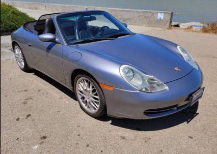 2001 Porsche 911
