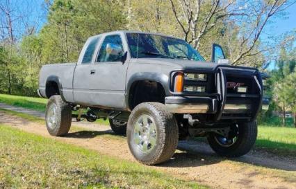1993 GMC Sierra