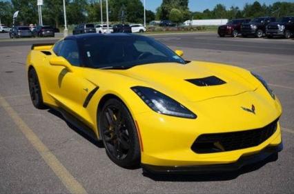 2015 Chevrolet Corvette