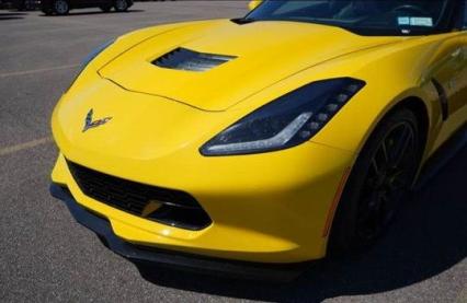 2015 Chevrolet Corvette