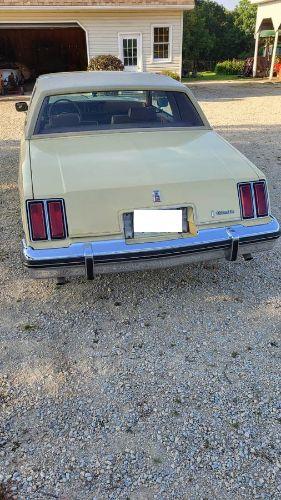 1979 Oldsmobile Cutlass