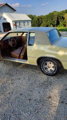 1979 Oldsmobile Cutlass