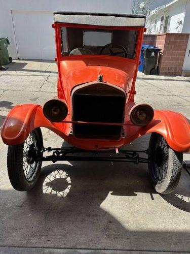 1927 Ford Model T