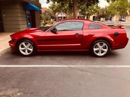 2008 Ford Mustang